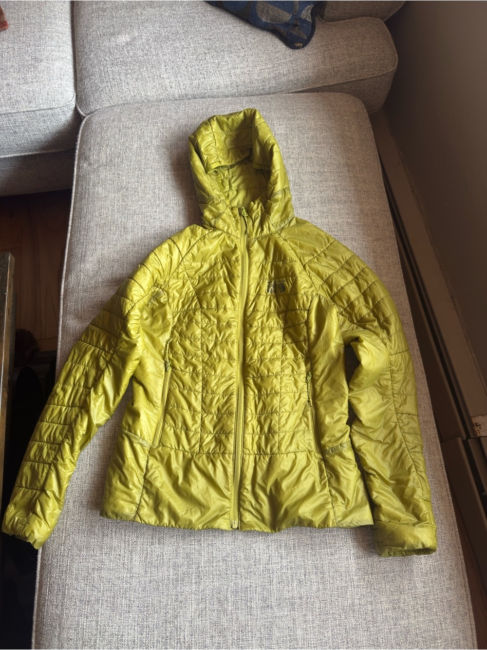 Mountain Hardwear Women's Ghost Shadow Hoodie